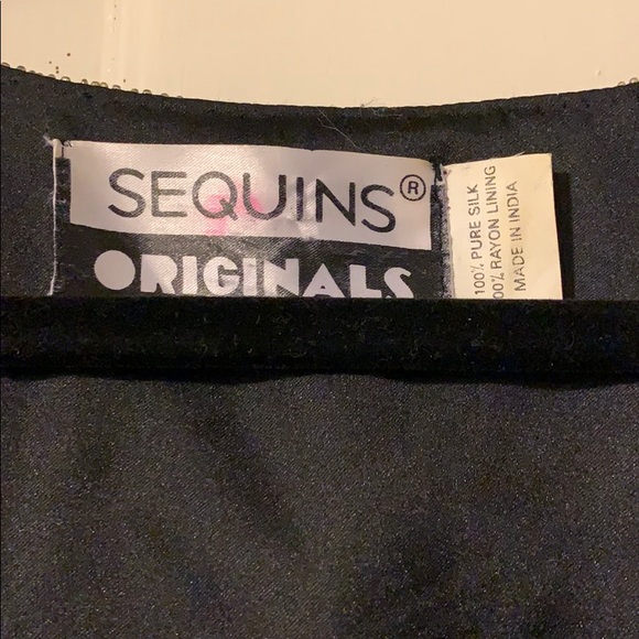 Sequins Jacket - Picture 2 of 2